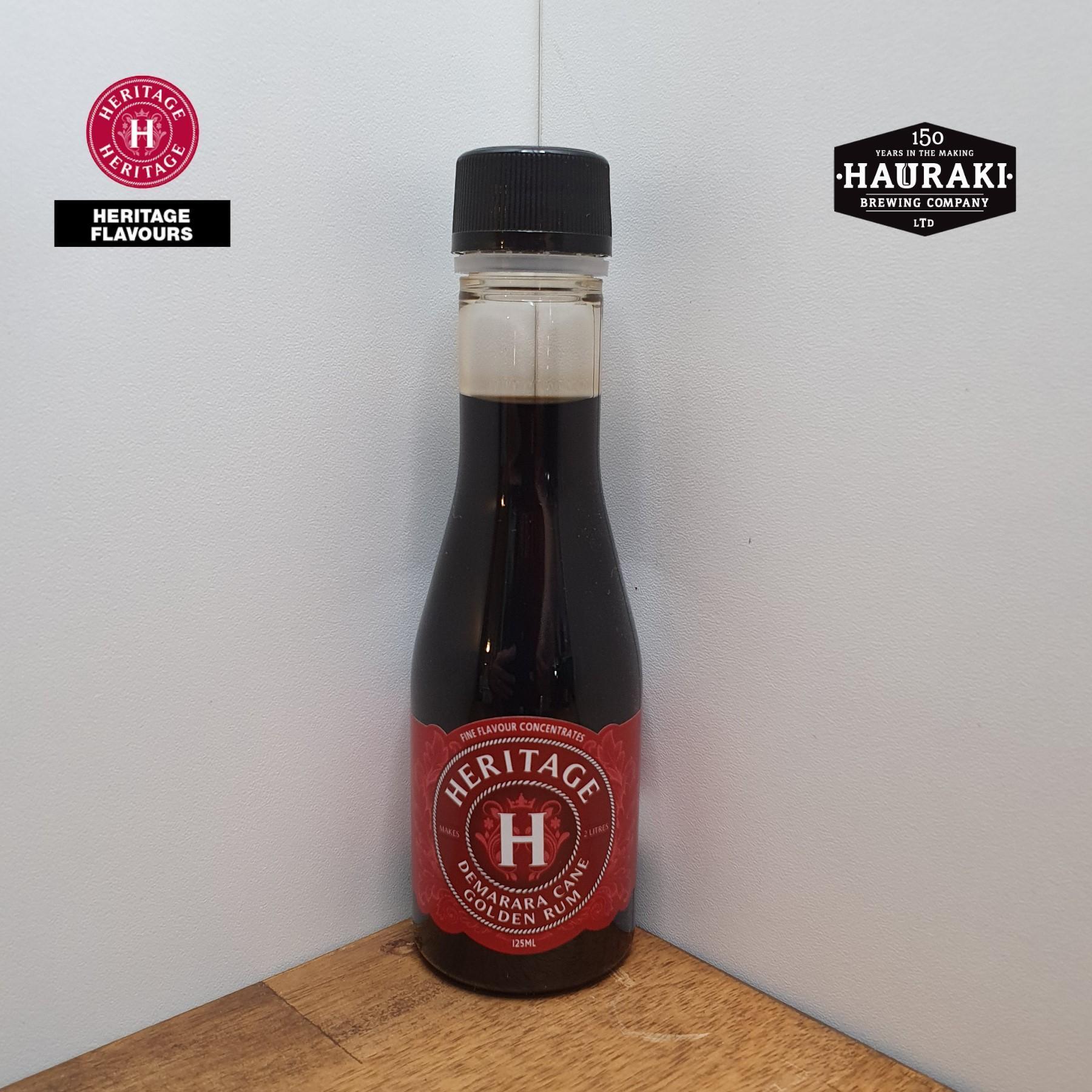 Demerara Cane Golden Rum Heritage Emerald Home Brew Supplies