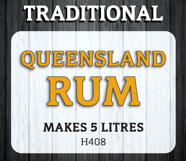 Queensland Rum 50ml Spirits Unlimited Emerald Home Brew Supplies