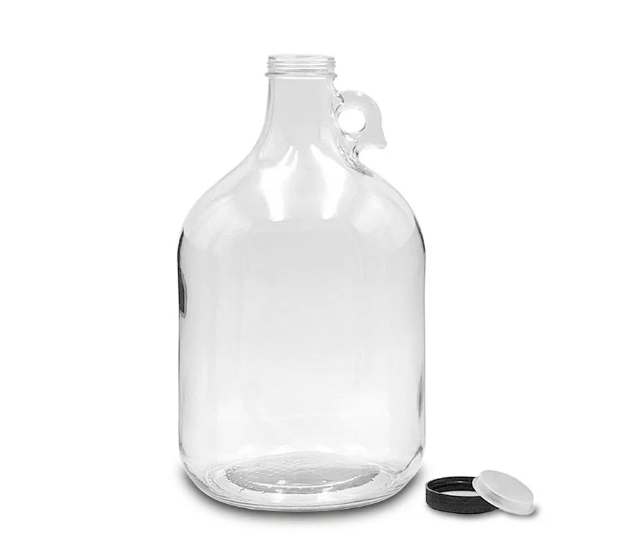 5 Litre Demijohns & Accessories Emerald Home Brew Supplies