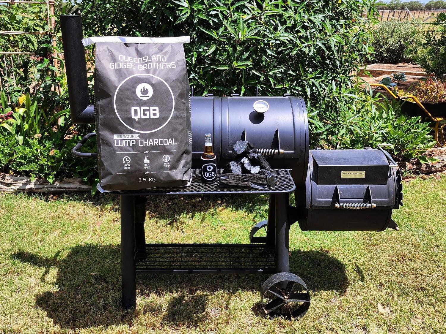 Signature Lump Charcoal Queensland Gidgee Brothers Emerald Home